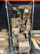 Assorted printer cartridges and related items (All items sold as seen).