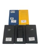 Five pre-owned Amazon Fire 7th Gen 8GB.