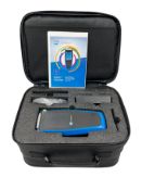 Pre-owned PPG DigiMatch Spectrophotometer in carry case (Certificate of performance and repair paper