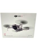 Pre-owned DJI Mini 4K Fly More Combo (EAN: 6941565980397).