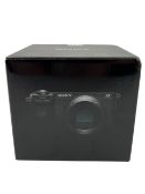 As new Sony a6700 Mirrorless Digital Camera (Body Only) (M/N: ILCE6-6700/BQ EAN: 4548736146624) (Box