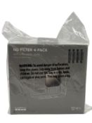 As new GoPro ND Filter 4-Pack for HERO13 Black (EAN: 818279026191) (Box sealed).
