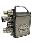 Nizo Heliomatic 8 Reflex 8mm Cine Camera (c.early 1960's) (S/N: 314302).