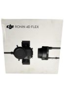 Pre-owned DJI Ronin 4D Flex (EAN: 6941565936288).