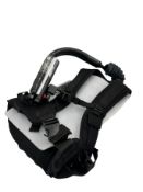 Pre-owned Flycam Flowline 300N Stabilizing Camera Support Vest in carry bag.