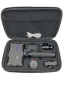 As new Sniper Tattoo Photography Set (Box opened).