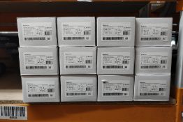Twelve as new Medtronic Minimed Mio Advance Infusion sets (REF: MMT- 242A, EXP: 2025/12/01 or later)