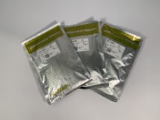 Twenty four packs of as new FIAB ECG Electrodes for adults (REF: F9060) (EXP: 2027/04/01).