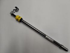 A pre-owned Stryker Havasu - Two-Stage IV Pole Assembly (REF: 0785-035-101).