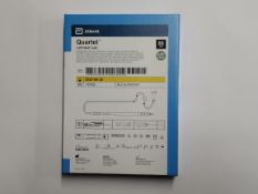 An as new Abbott Medical Quartet Left Heart Lead, 86cm, 5.9F/2.0mm (REF: 1458QL, EXP: 2027/09/30).