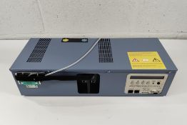 A pre-owned miniClima humidity control device EBC12 (no cables).