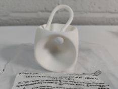 Ten as new MedGyn pessary cubes without drain, size 4, 45mm/1.8in (REF: 050059, EXP: 01-03-2035).