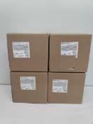 Four boxes of as new Arrow Medical percutaneous sheath introducer set with integral hemostasis valve
