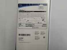 An as new Boston Scientific LithoVue Reverse Deflection Single-Use Digital Flexible Ureteroscope, 68