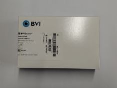Eight boxes of as new BVI Beaver Xstar Slit Knife 2.6mm 45° Bevel up Scalpel (REF: 373726, EXP: 2029