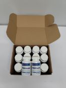 Twelve as new bottles of Prostaline for Men's Health Food Supplements (20 capsules per bottle, expir