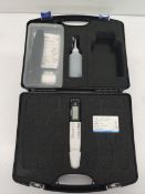 An as new Horiba Scientific LAQUA twin Blood Ca 11C pocket bovine clacium meter for rapid screening