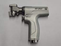 As new Stryker System 9 Sagittal Saw (REF: 9208-000-000).