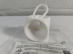 Ten as new MedGyn pessary cubes without drain, size 4, 45mm/1.8in (REF: 050059, EXP: 01-03-2035).