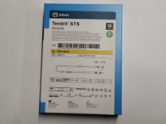 An as new Abbott Medical Tendril STS Pacing Lead 58cm, 6F/2.0mm (REF: 2088TC, EXP: 2027/08/31).