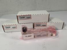 Thirty five as new Omega 4A42 2-20 LPM AIR Airflow Meters (REF: FL-2041).