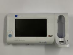 Pre-owned Welch Allyn Connex Spot Monitor (REF: 901058), no cables.