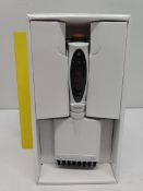 An as new Sartorius Picus 2 Electronic 8-Channel Pipette (REF: LH-747361).