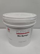 An as new Equine Platinum Performance Bio-Sponge 9.5Kg animal feed additive for promoting healthy ga