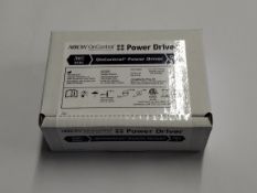 An as new Teleflex Medical Oncontrol Power Driver with cradle. (EAN: 20841156108431, REF: 9401)