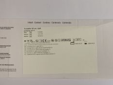 An as new B Braun MIETHKE Tunneller 60cm, rigid (REF: FX003SU, EXP: 2029/04/21, pack of 10)
