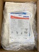EcoLab Core Temp Fluid Warming Drape (Box of 24, REF CTD200, EXP 2029-04-01). As New.