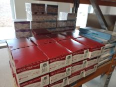 A large quantity of assorted Resorba Products (approximately 75 items).