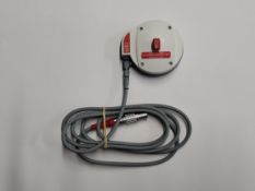 A USI Ultrasound Transducer BD4000.