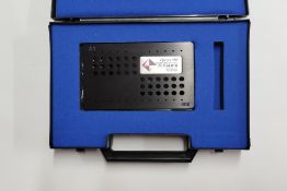 A Dynex Technologies Opsys MR Verification Plate.