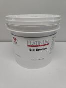 An as new Equine Platinum Performance Bio-Sponge 9.5Kg animal feed additive for promoting healthy ga