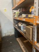 Assorted household, garden and related items.