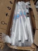 Thirteen Siam hockey sticks (mostly 32/34