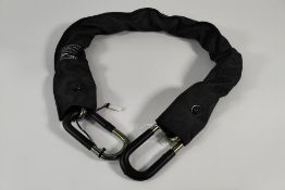 A Hiplok Bicycle 110cm Loop Chain.