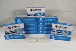 Thirteen boxes of Easycare Protective Hoofwear, EasyShoe Speed for Horses, sizes; 1x 134Front, 1x 11