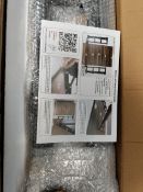 A Murphy folding table/wall mounted table.