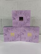 Three as new Avon Anew platinum skin blockbuster gift sets.