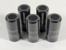 Seven Calvin Klein Eternity for Men, alcohol free deodorant sticks, 2.6oz/75g.