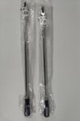 Two as new Expert by Facom 1/2″ drive swivel handle/knuckle/breaker bars 600mm.