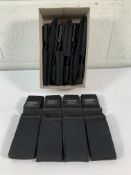 Ten as new Martor belt holsters 9921.