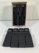 Ten as new Martor belt holsters 9921.