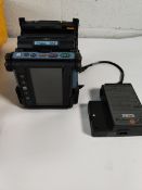 A pre-owned Fujikura 70S Fusion Splicer with case (sold as seen).