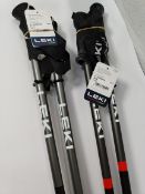 As new LEKI Primacy PAS V1 and QNTM Evocon Ski Poles.