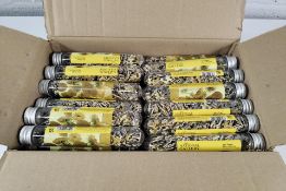 Fifty as new National Gallery Van Gogh Sunflowers Micro Jigsaw Puzzles (150 piece sets -10 x 15cm).