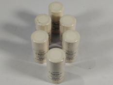 Six Calvin Klein Obsession for Men, alcohol free deodorant sticks, 2.6oz/75g.