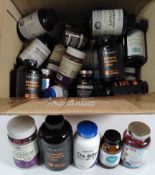 Approximately twenty six assorted supplements and vitamins to include Magnesium Glycinate, Buffered
